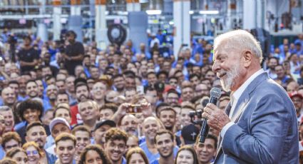 Efeito Lula: utilização da capacidade instalada da indústria alcança o maior nível em 10 anos