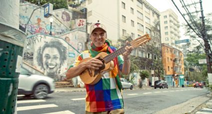 Manu Chao faz canção homenagem aos motoqueiros entregadores de São Paulo