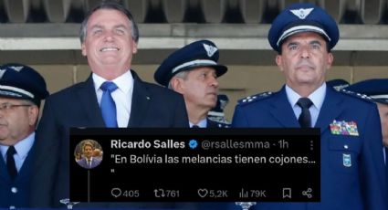 Ex-comandante da FAB critica Bolsonaro ao comentar post de Salles sobre golpe na Bolívia