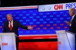 Eleições nos EUA: Biden tem desempenho desastroso em debate com Trump e coloca candidatura em xeque