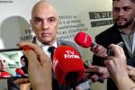 Fórum de Lisboa: Moraes fala sobre movimentos por anistia dos golpistas do 8/1