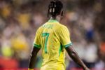 Enfim, o Vinícius do Real estreou na seleção
