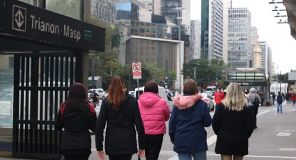 Previsão de "frio de inverno" no final de semana em parte do Brasil