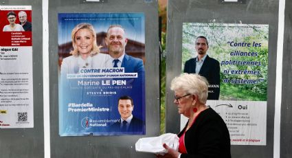 Eleições na França: domingo é o dia D para a democracia na Europa