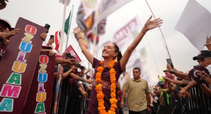 México: Claudia Sheinbaum é eleita primeira presidenta mulher e de esquerda do país, diz projeção oficial