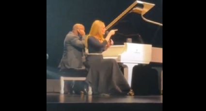 VÍDEO – Adele responde de maneira virulenta a ataque homofóbico em show