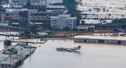 VÍDEO: Aeroporto de Porto Alegre deve voltar a operar somente em dezembro