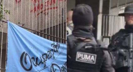 VÍDEO: Ocupação de desabrigados pelas enchentes sofre tentativa de despejo em Porto Alegre