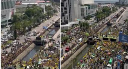 VÍDEO: Bolsonaro faz ato "flopado" em Belém do Pará e passa vergonha