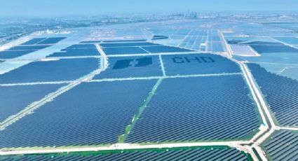 China: setor elétrico dispara com crescimento de energia verde no país