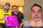 Privatização das praias: Flavio Bolsonaro se contradiz na Globo; Marinha já se pronunciou