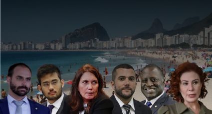 Privatização das praias: veja como votou seu deputado no projeto