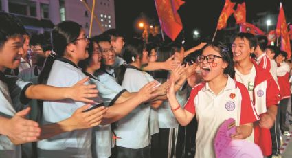 China se prepara para o gaokao, maior vestibular do mundo