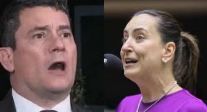 Revelada a conversa de Moro com Rosangela após senador virar réu no STF