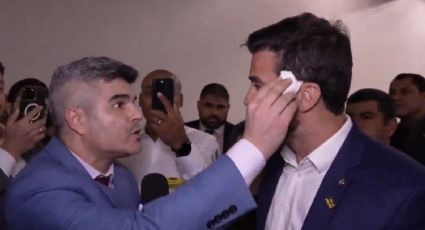 VÍDEO: Pablo Marçal perde a linha com Guga Noblat ao ser chamado de charlatão