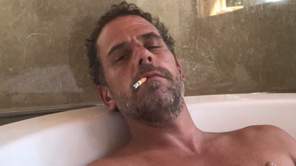 Hunter Biden: imagens em arquivos de laptop mostram filho do presidente em situações íntimas e polêmicas