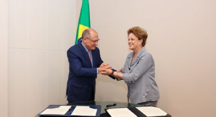 Na China, Alckmin e Dilma anunciam investimentos de mais de 5 bilhões no Rio Grande do Sul