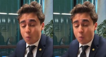 VÍDEO: Nikolas Ferreira provoca Janones e depois "chora" nas redes