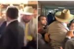 VÍDEO: Zé Trovão, acusado de violência doméstica, parte para cima de Janones na Câmara