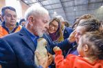 Pesquisa Atlas: Lula tem aprovação de 51%