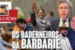 Nikolas Ferreira, Zé Trovão, Éder Mauro, Abílio Brunini, Coronel Fernanda...quem são os deputados da barbárie no Congresso