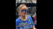 Foto ilustrativa de la nota titulada: VÍDEO – Rihanna reconhece paparazzi e pergunta: “tá mais magro, tá usando Ozempic?”