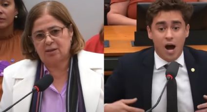 VÍDEO: Nikolas Ferreira é humilhado por ministra das Mulheres durante audiência