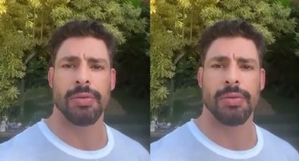 VÍDEO - Cauã Reymond revela que seus cachorros foram envenenados: "maldade"