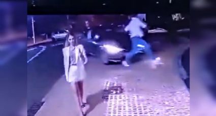 VÍDEO: Motorista de app atropela passageiro que reclamou de alta velocidade