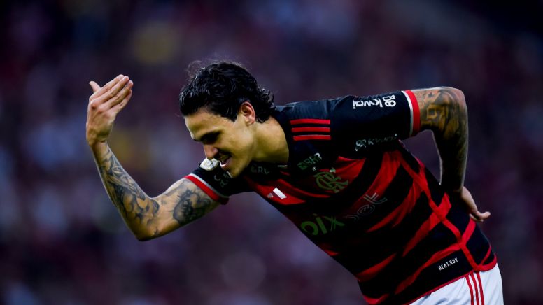 Rei morto, rei posto... O Flamengo é de D. Pedro I