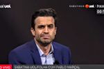 VÍDEO: Marçal chega ao máximo da arrogância ao falar de dinheiro em sabatina