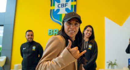 Marta está fora da semifinal; Corte rejeita recurso da CBF