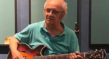 Morre Luiz Chagas, pai de Tulipa Ruiz e ex-guitarrista da banda de Itamar Assumpção