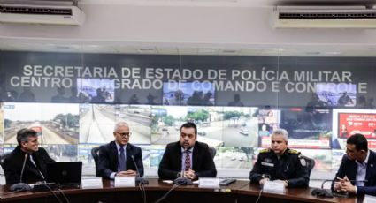 Cláudio Castro afronta Itamaraty e nega ação violenta e racista da PM contra filhos de embaixadores