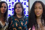 Foto ilustrativa de la nota titulada: Grávida, Iza recebe apoio de deputadas após se separar por traição