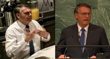 Bolsonaro recebeu dólares no dia que disse ter “extirpado a corrupção” na ONU