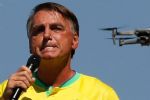 Foto ilustrativa de la nota titulada: Bolsonaro se vitimiza com vídeo nas redes e toma invertida histórica