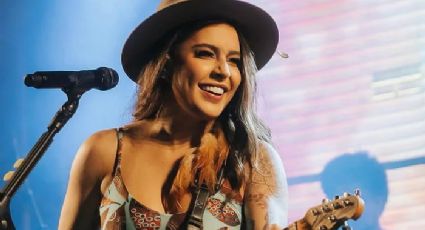 Lauana Prado cantando Tetê Espíndola é a mais tocada do ano no Brasil