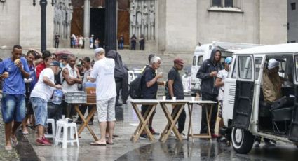 Com Ricardo Nunes, São Paulo tem o maior número de pessoas morando na rua entre as capitais