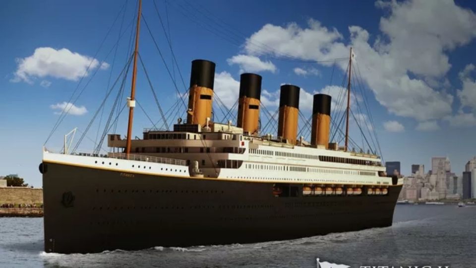 Projeto modelo do Titanic 2