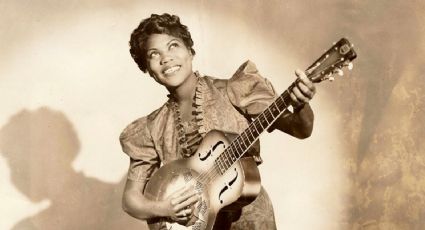 Dia Mundial do Rock: conheça Rosetta Tharpe, a mulher negra pioneira no gênero