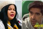 Sonia Guajajara vai para cima de Abel Ferreira por fala racista; técnico português pede desculpas