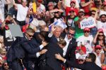Trump repete Bolsonaro, fala em "milagre" e "foto icônica": "normalmente tem que morrer"