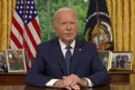 VÍDEO - Biden manda recado para Trump: "Precisamos resolver nossas diferenças nas urnas"