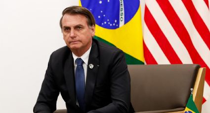 Bolsonaro diz que encontrará Trump na "posse" nos EUA, mas se esquece de um detalhe