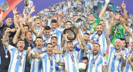 Argentina bate a Colômbia, conquista 2º título consecutivo e se torna a maior campeã da Copa América