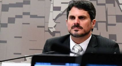 Marcos do Val expõe delegado que investiga clã Bolsonaro no roubo das joias