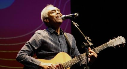 Gilberto Gil recebe terceiro doutor Honoris Causa em menos de um ano