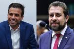 Boulos processa Pablo Marçal por fake news sobre "aluguel" pago por sem tetos