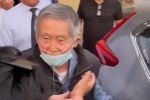 Ex-ditador Alberto Fujimori quer se candidatar à presidência do Peru